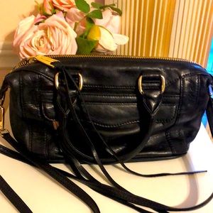 Rebecca Minkoff Morning After Bag Black